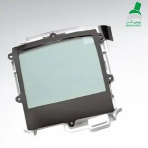 BW multi gas meter display screen