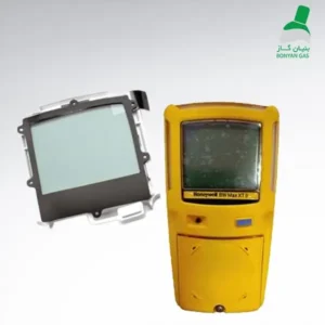 BW multi gas meter display screen