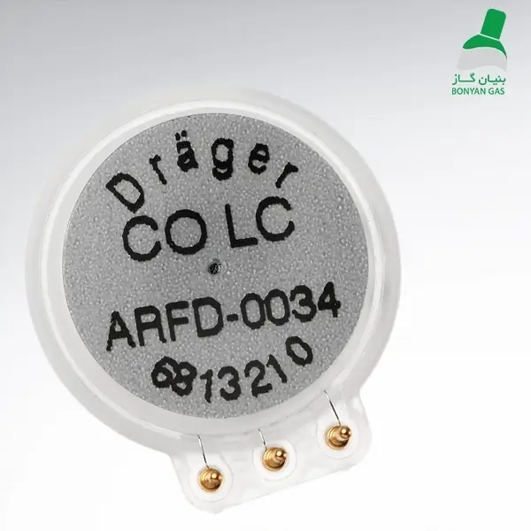 Carbon monoxide sensor Dräger CO
