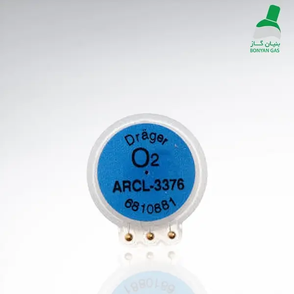 Dräger O2 oxygen sensor