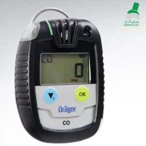Dräger permanent single gas portable gas meter