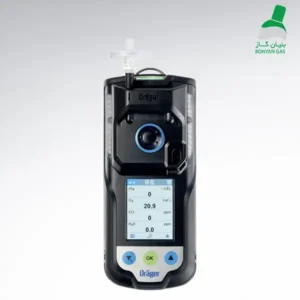 Dräger portable multi-gas gas meter with internal pump