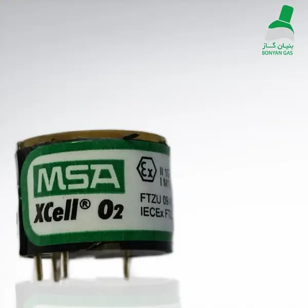 MSA device Xcell O2 oxygen sensor