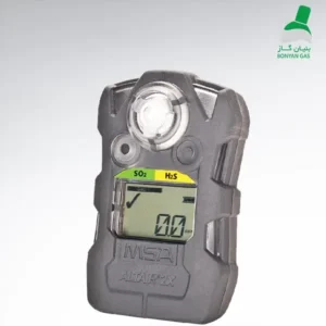 MSA single and double gas portable gas meter