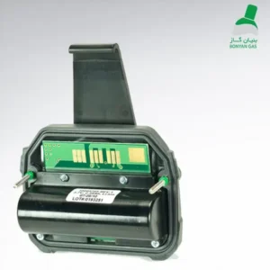 Multi gas meter battery with MSA internal pump