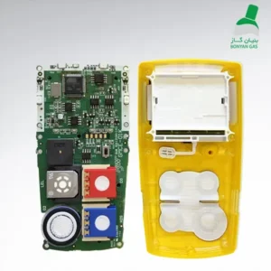 Multi gas meter board without internal pump BW