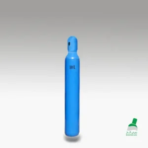 10 liter N2O cylinder