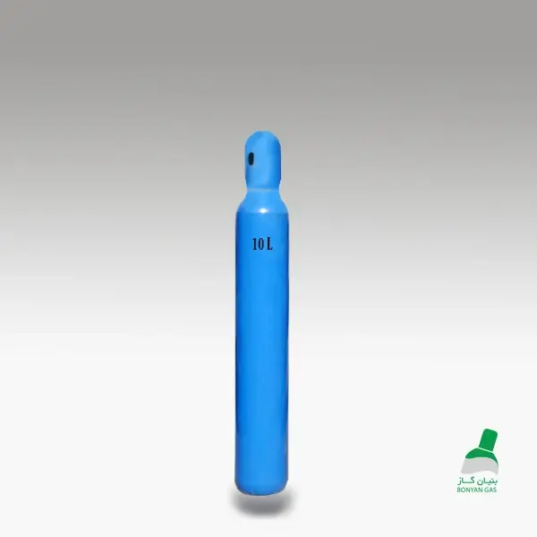 10 liter N2O cylinder