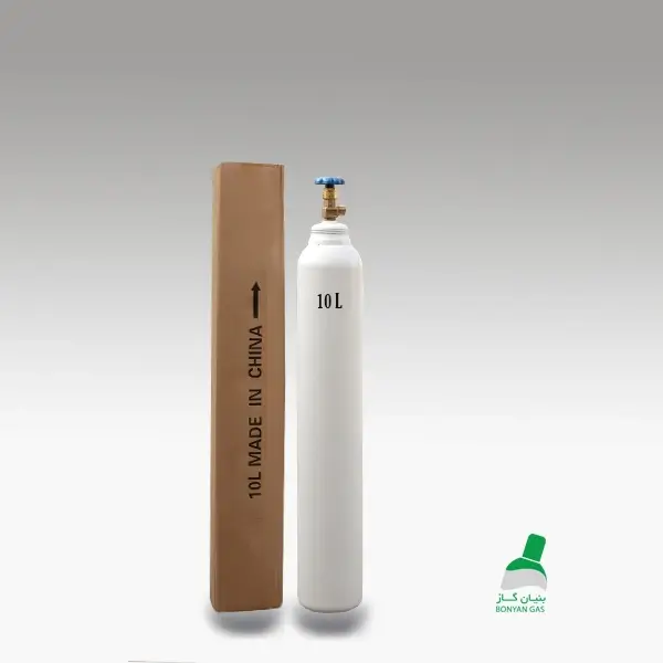 10 liter oxygen cylinder