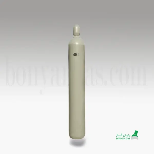 40 liter nitrogen cylinder
