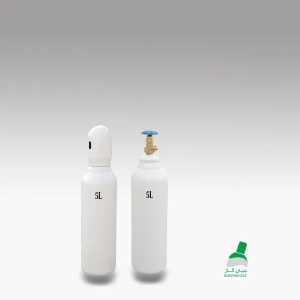 5 liter oxygen cylinder