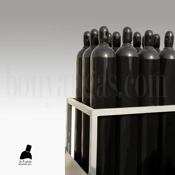 industrial oxygen cylinder 40 liter