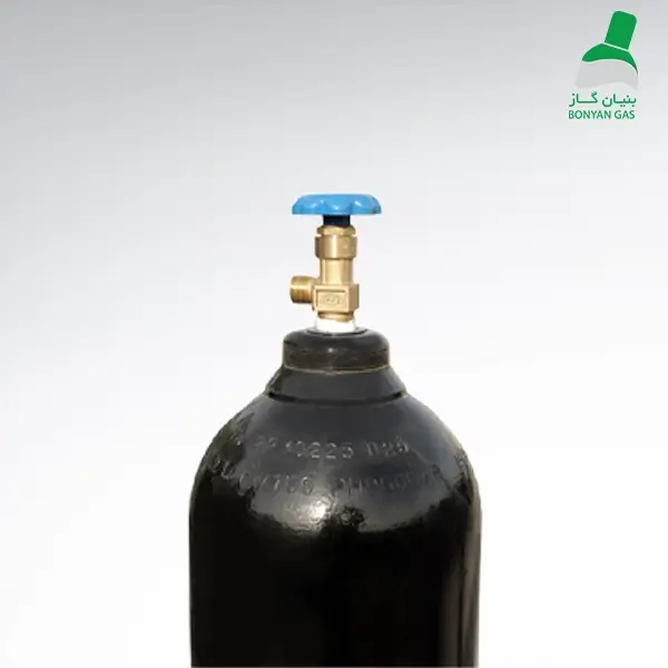 industrial oxygen cylinder