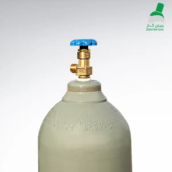 nitrogen cylinder