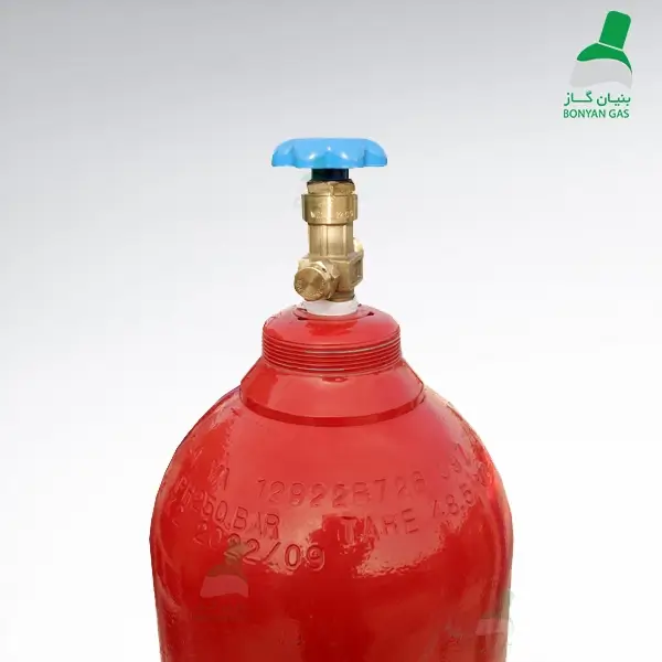 سیلندر co2 50