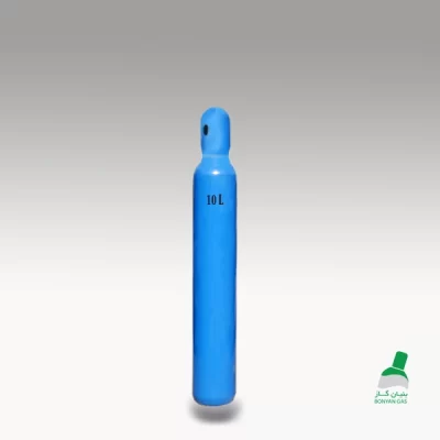 معرفی محصول کپسول نیتروژن N2O (گاز بیهوشی) 10 لیتری