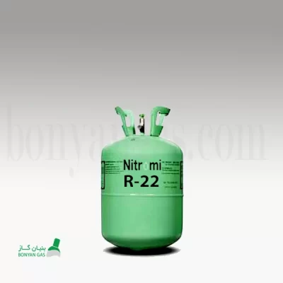 معرفی محصول گاز برودتی R-22