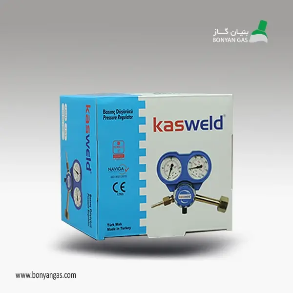 Kesold 10 bar oxygen pressure gauge