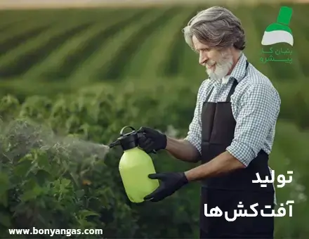 Production of pesticides