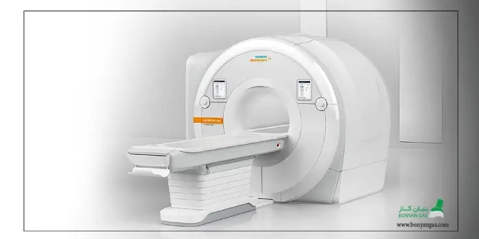 هلیوم در تصویربرداری MRI و مشکلات درمانی