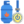 gas cylinder