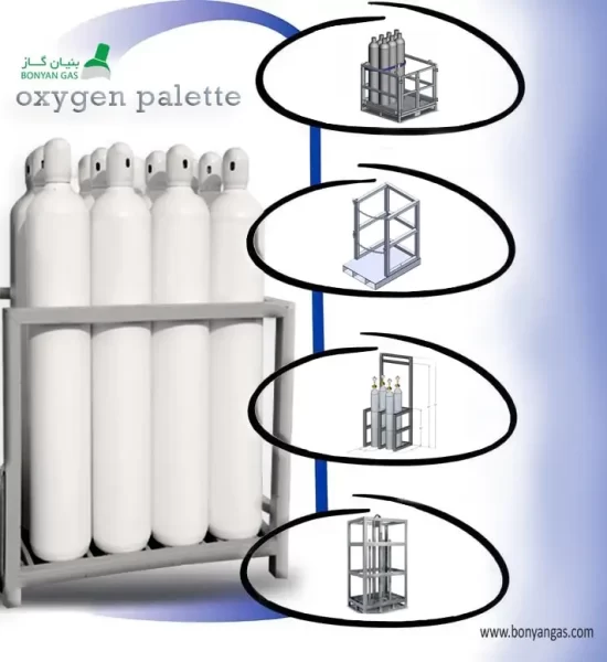 Oxygen capsule palette Oxygen capsule palette